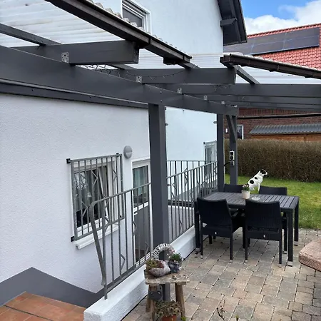 Schoene Ruhige Am Thoeneberg Appartement