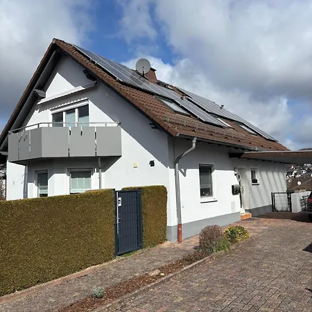 Appartement Schoene Ruhige Am Thoeneberg Nieste
