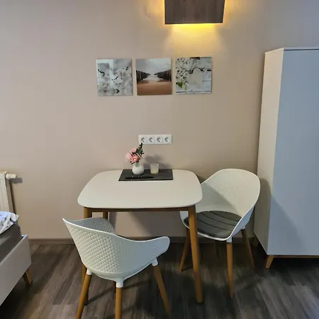 Apartament Schoene Ruhige Am Thoeneberg Nieste