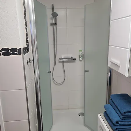 Schoene Ruhige Am Thoeneberg Apartament Nieste