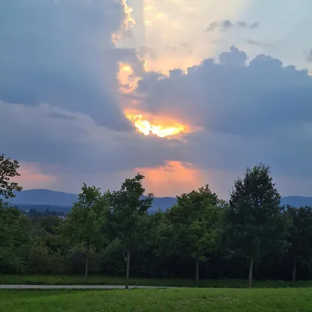 Schoene Ruhige Am Thoeneberg
