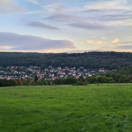 Schoene Ruhige Am Thoeneberg Appartement *