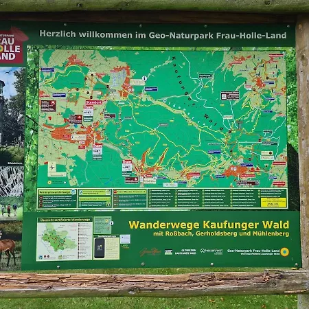 Schoene Ruhige Am Thoeneberg Appartement *