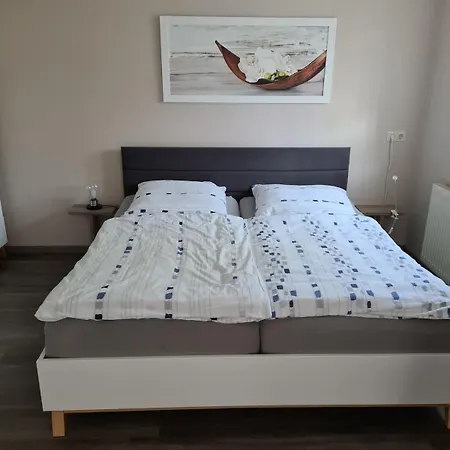 Schoene Ruhige Am Thoeneberg Apartament *