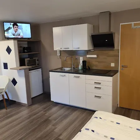Appartement Schoene Ruhige Am Thoeneberg